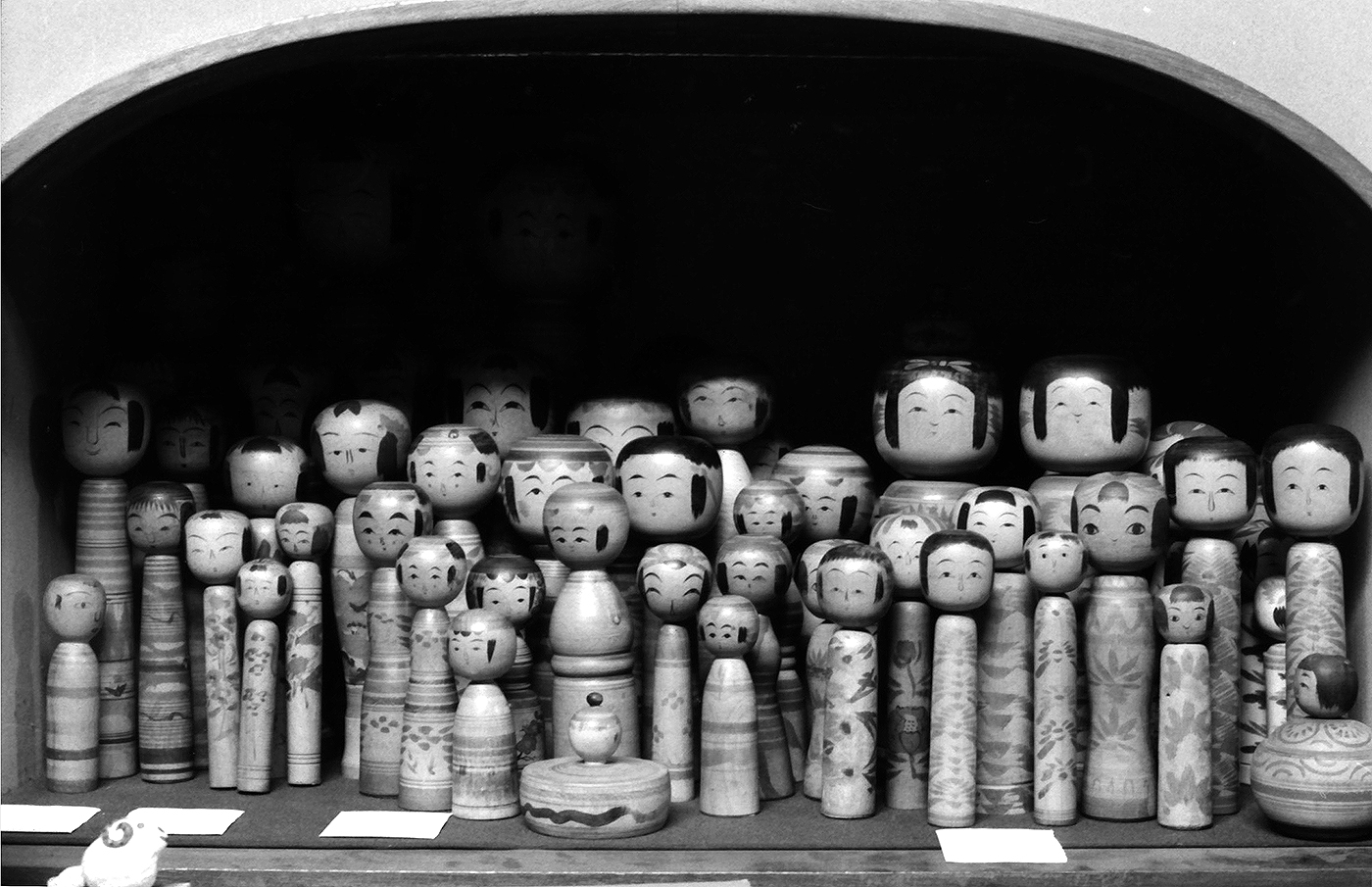 西澤笛畝 | Kokeshi Wiki