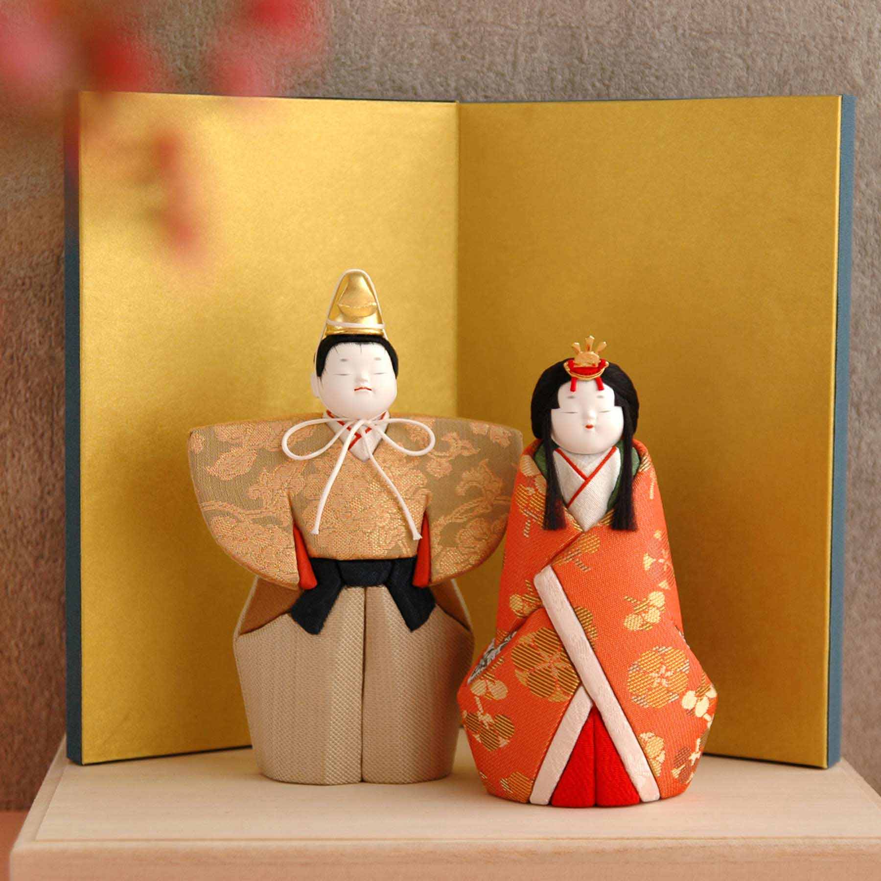 とのとひめ 小さなお雛様 松崎幸一光・ここかしこ オフィシャル