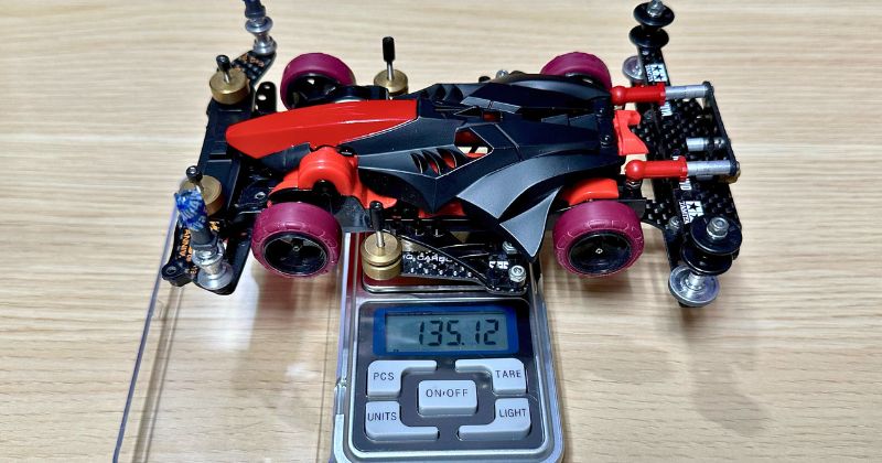 軽量化！】現状最速だと思うFM-AのB-MAXマシンのセッティングを紹介し