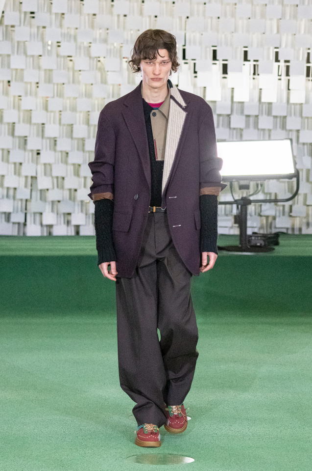 kolor / 2023 AUTUMN/WINTER collection