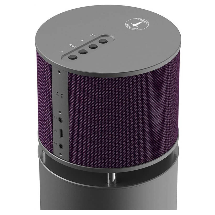 おしゃれな高音質Bluetoothスピーカー Abramtek E600の口コミ・評判