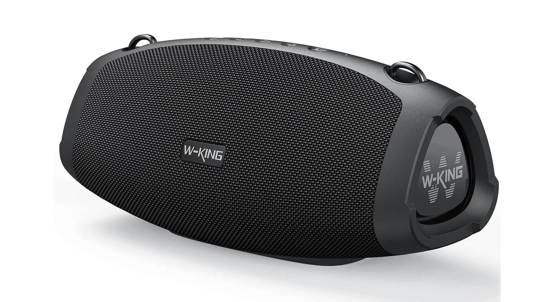 W-KING X10 70W Bluetoothスピーカーの口コミ・評判、レビュー