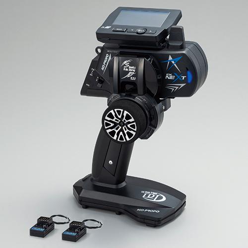 EX-NEXT LDT ブラックSP KR-420XT付きダブルレシーバーセット - KOPROPO -