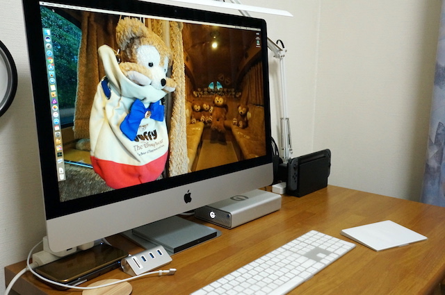 地味ながら着実に進化 「27インチiMac Retina 5Kディスプレイ(2017