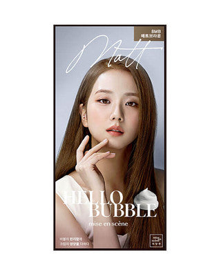 MISE EN SCÈNE - Hello Bubble x Blackpink Foam Color Hair Dye (NEW