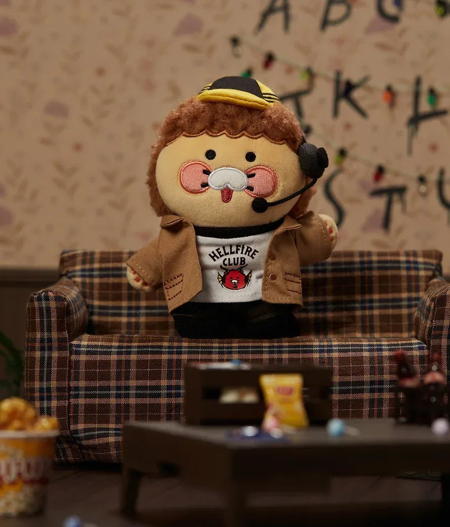 Kakao x Stranger Things Random Keyring (5 types) – Koreabe