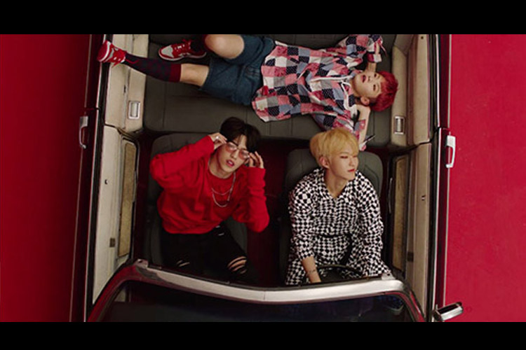 SEVENTEEN エスクプス・ウジ・ホシ、『CHANGE UP』MVを公開! | KLG