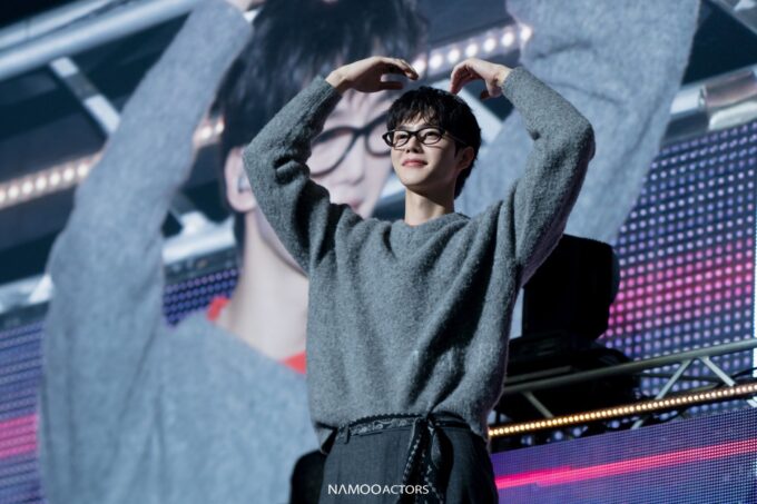 イベントレポ」ソン・ガン、日本ファンミ大盛況開催…「これから本業に