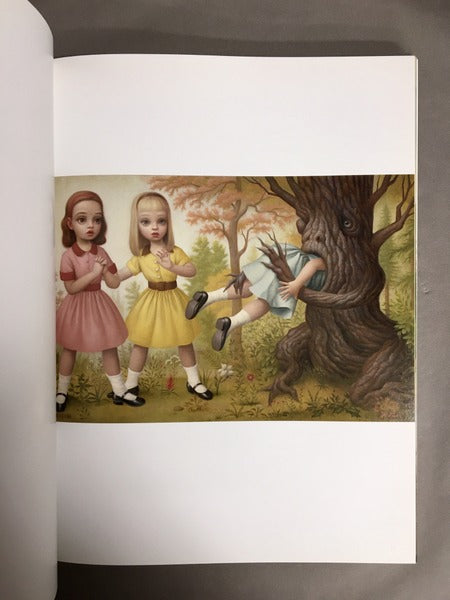 THE TREE SHOW 著：Mark Ryden マーク・ライデン 洋書 – 古書ドリス