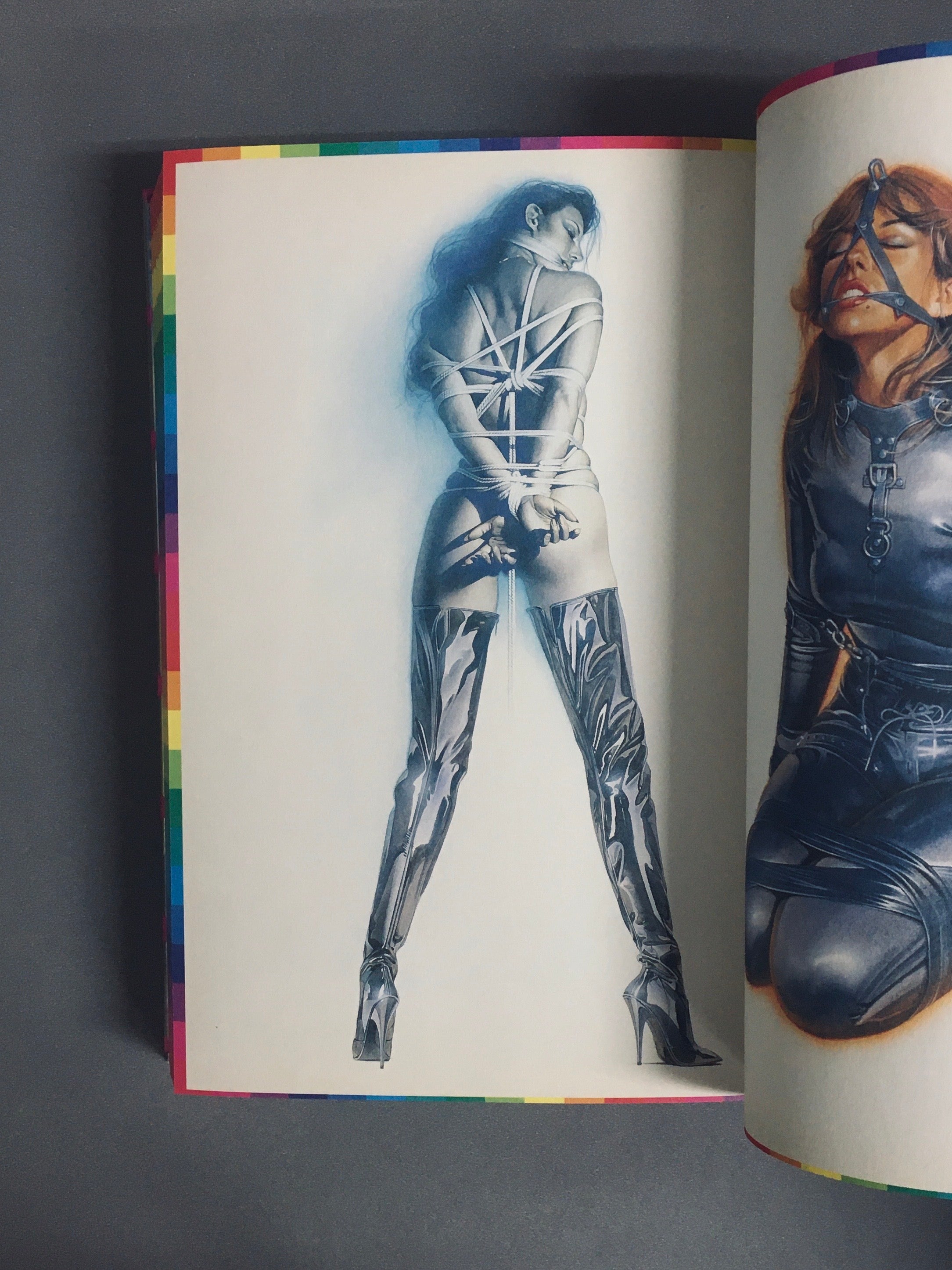 空山基 全作品集 1964-1999 – 古書ドリス