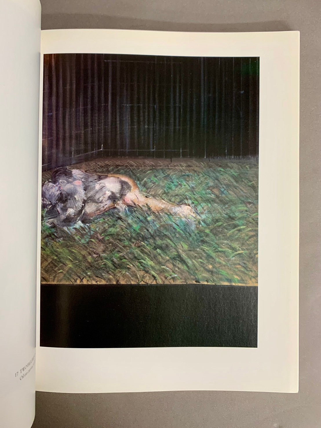 Francis Bacon フランシス・ベーコン展覧会図録 洋書 – 古書ドリス