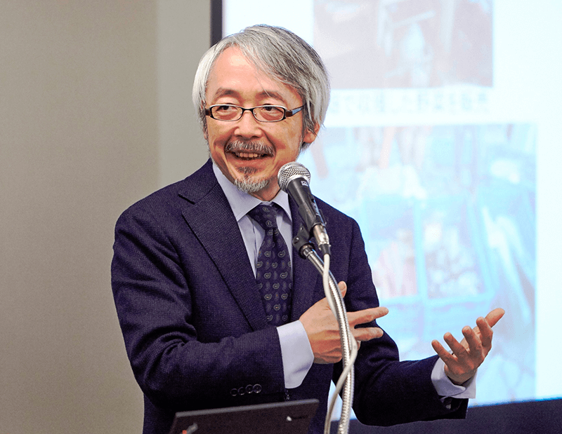 ワクワク系マーケティング実践会｜オラクルひと・しくみ研究所 小阪裕司