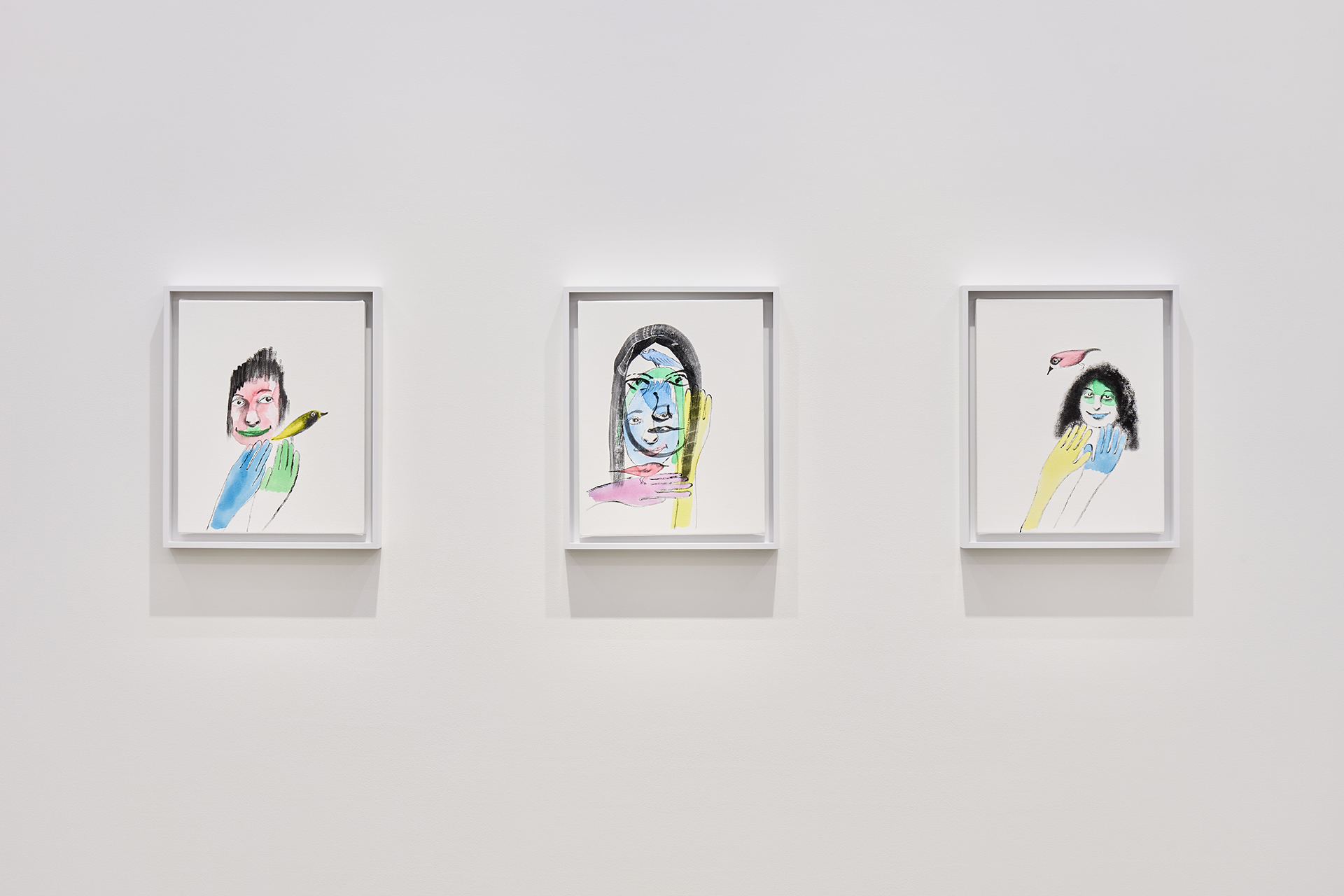 GROUP SHOW 「5 ARTISTS」 – KOSAKU KANECHIKA