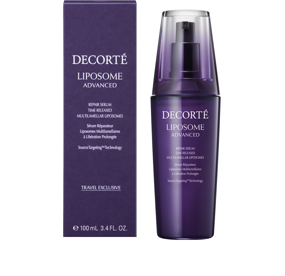 DECORTÉ LIPOSOME 商品紹介 | KOSE