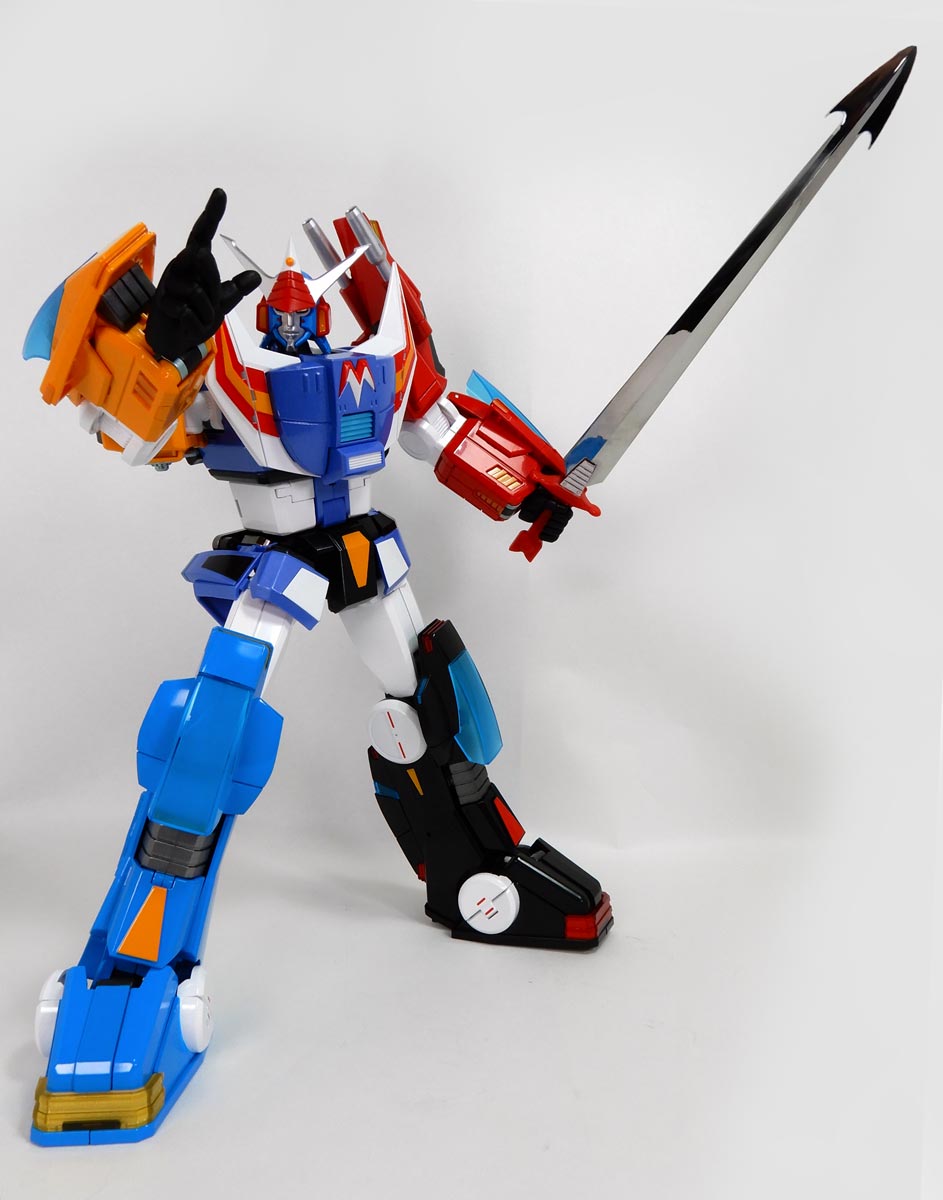 俺たち銀河烈風: Gear-Gear