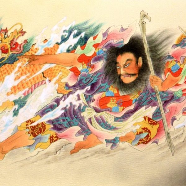 2024ねぶた原画絵葉書｜ファッション・イン 甲州屋