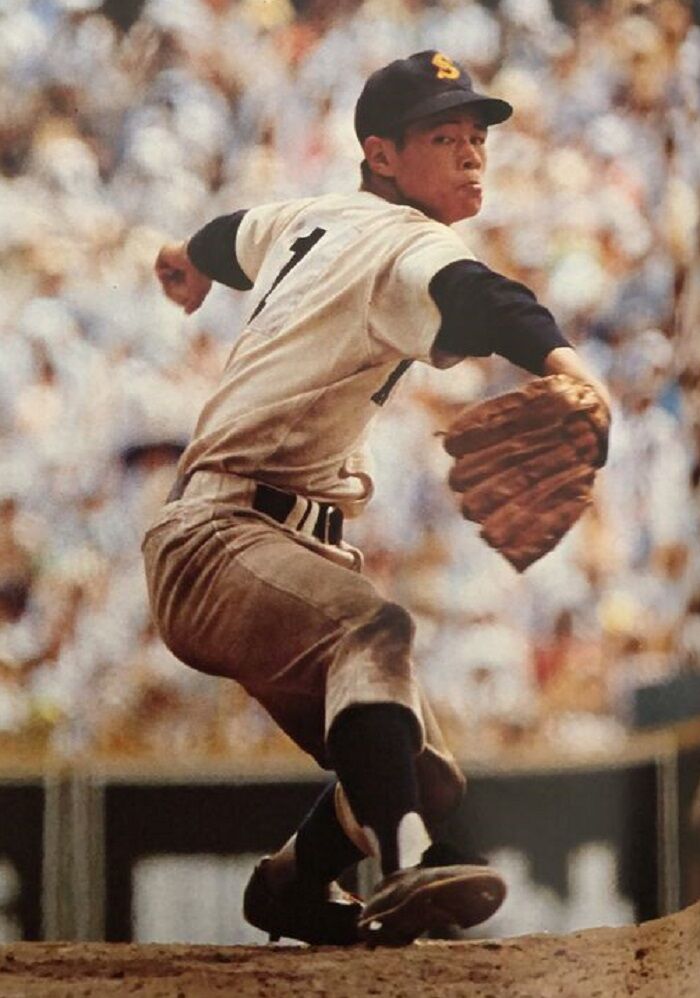 大会No.1投手（1978年夏） 森浩二（高知商） | 世界一の甲子園ブログ