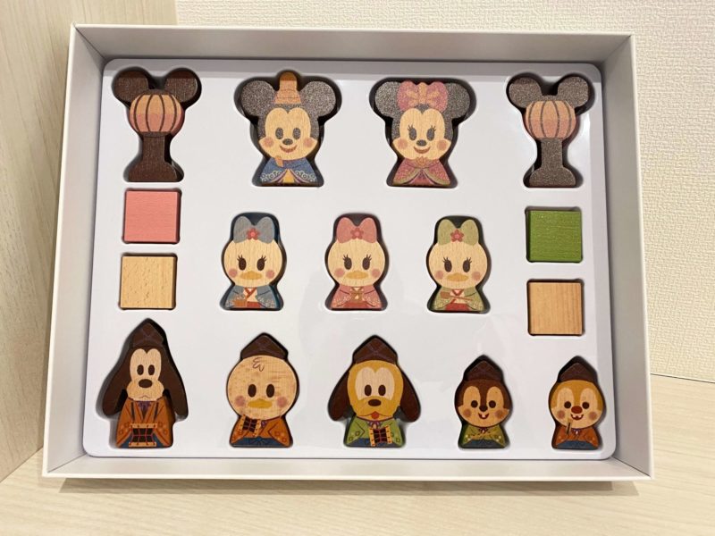 ディズニー】雛人形の積み木が人気！キディアのひなまつりレビュー