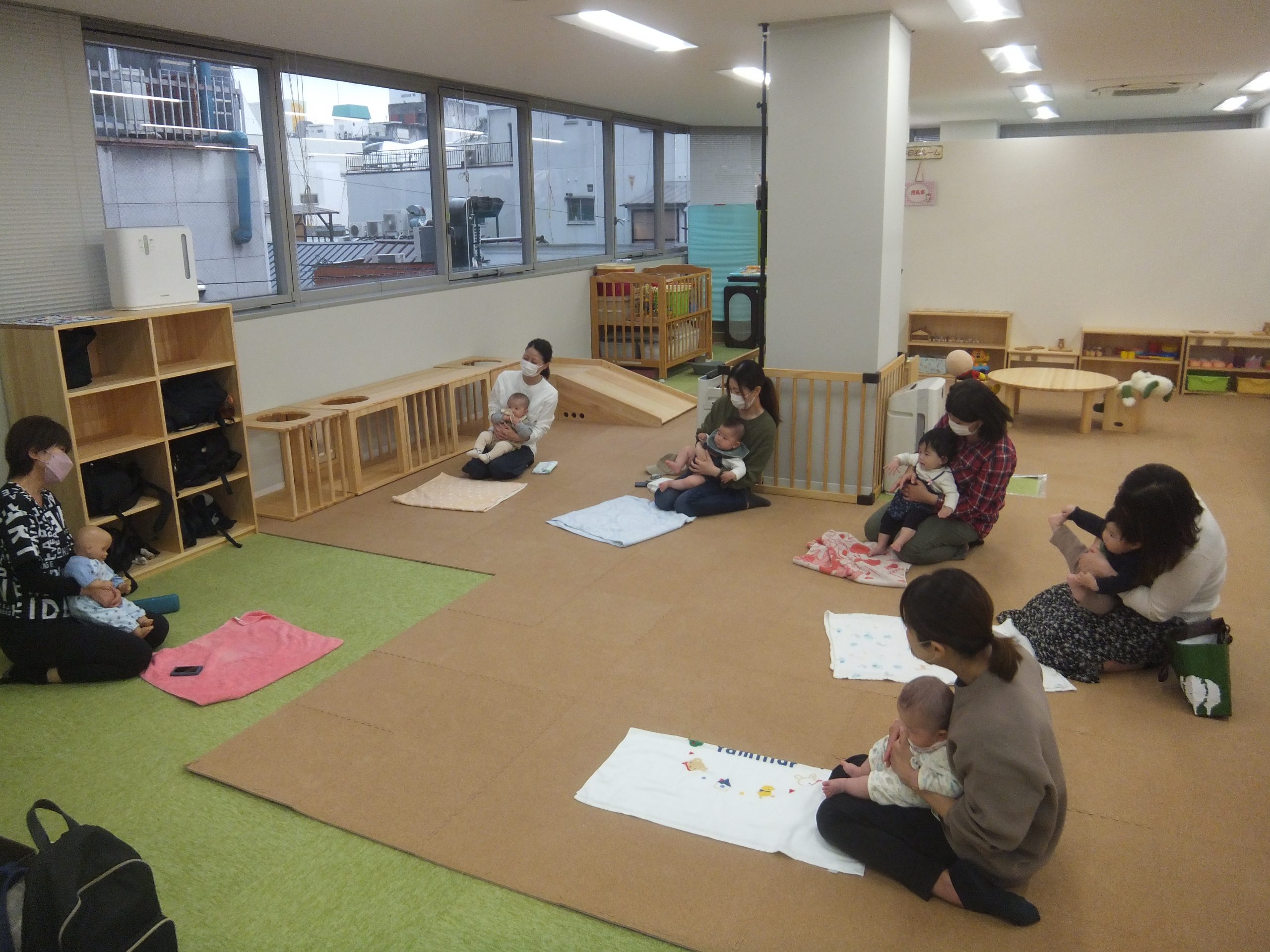 🌷2022年度の助産師さんと話そうday🌷 | 広島で子育て・支援サイト