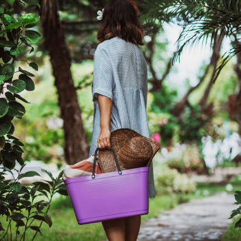 20%OFF】HINZA （ヒンザ） BAG マルチバックGP L パープル HINZA