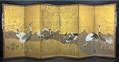 屏風買取｜地元・富山の骨董品買取専門店なら扇屋
