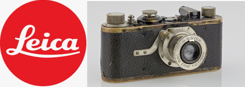 35mmの謎/フィルムカメラ・ライカ・コンタックス｜美術品・骨董品買取