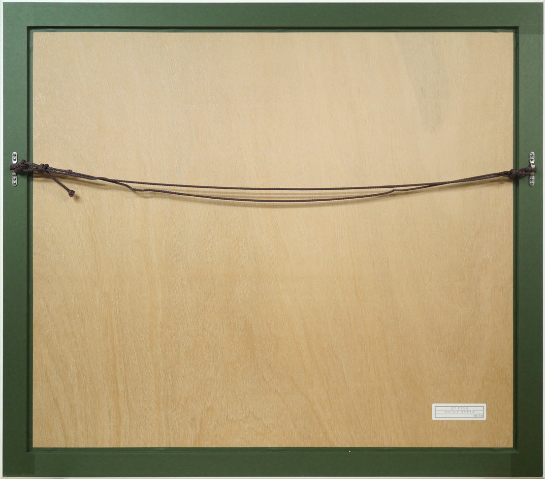 山形博導（ヒロヤマガタ）「エコール・ド・マルセイユ」シルク