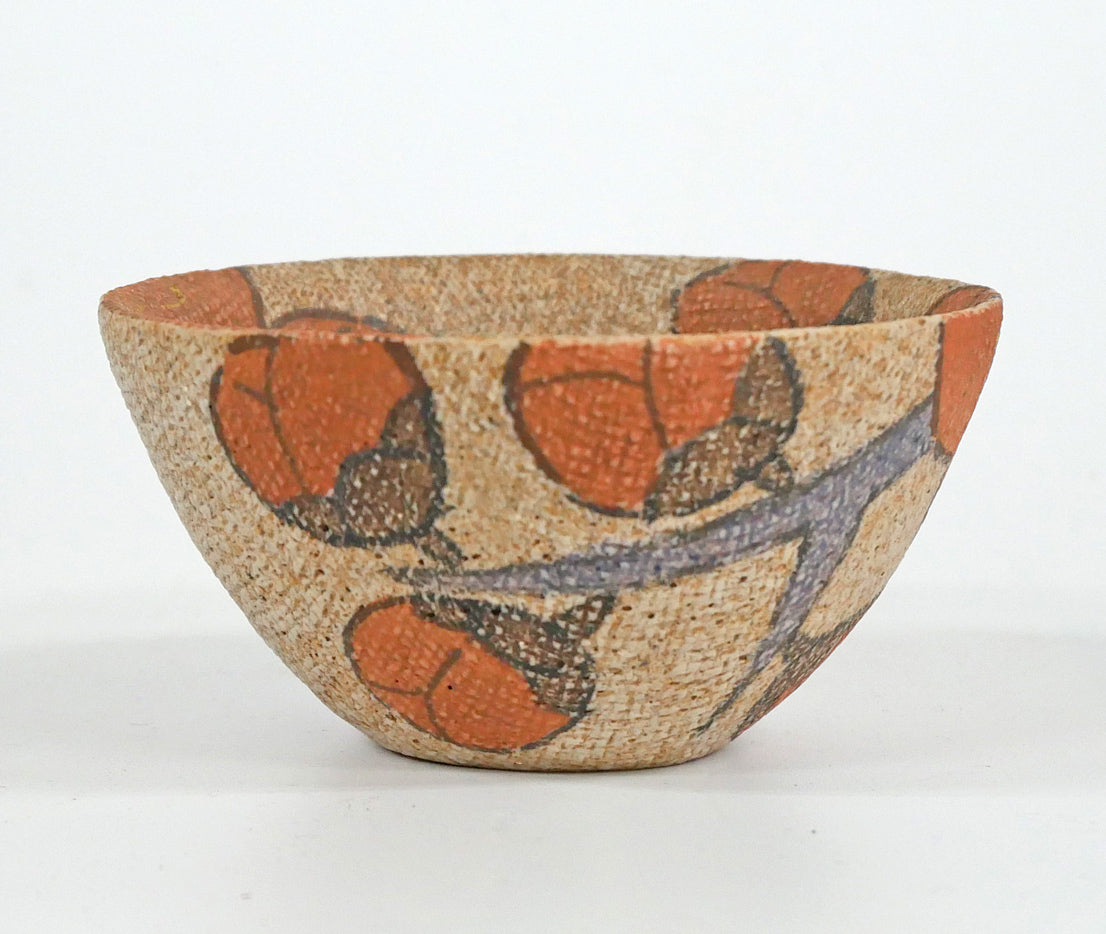 伊藤東彦「ぐい呑」共箱 絵画買取・販売の小竹美術