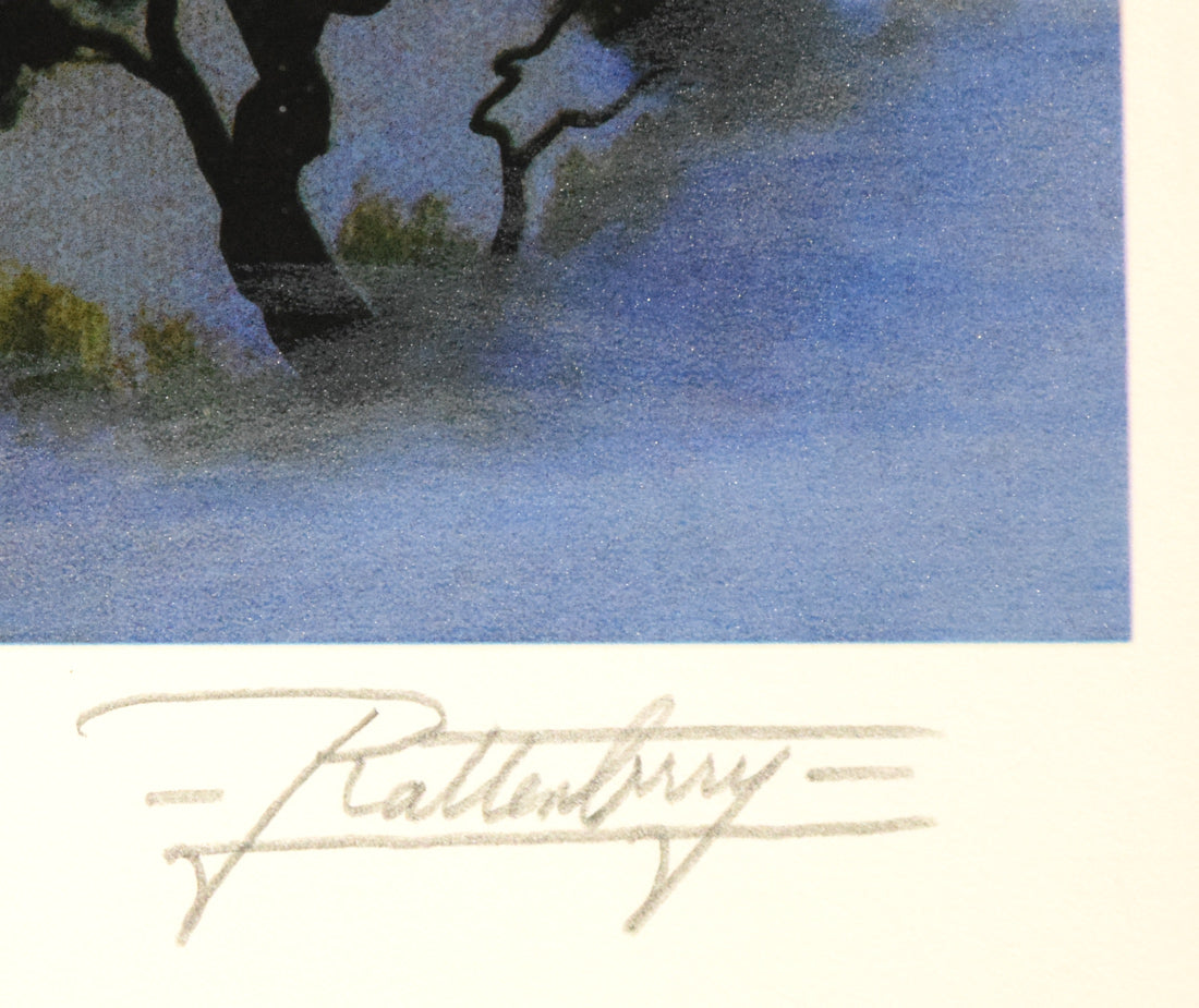 ジョン ラッテンベリー（Jon RATTENBURY）「ウィービロング」シルク