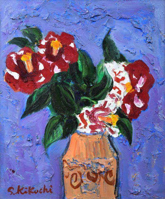 椿 絵画買取・販売の小竹美術