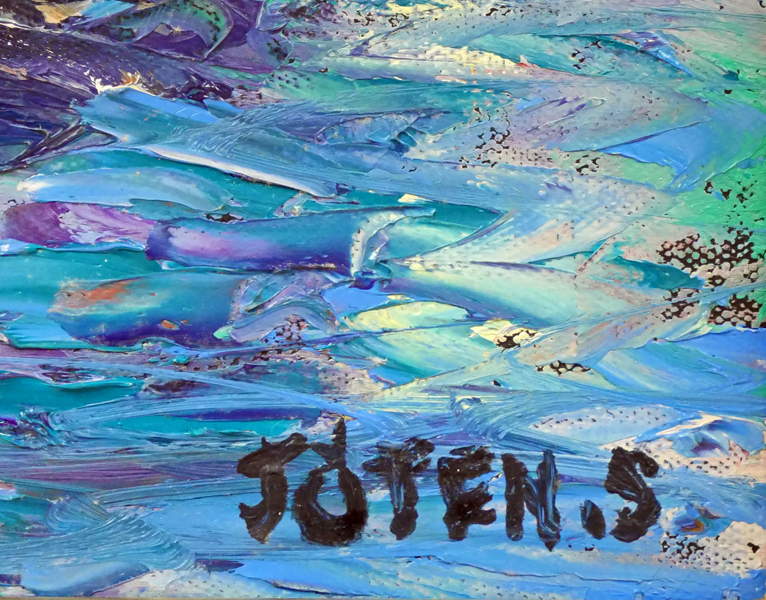 絵画 油彩画 油絵 原画 「カフェの二人」菊地正則 パリ 美品 額付き