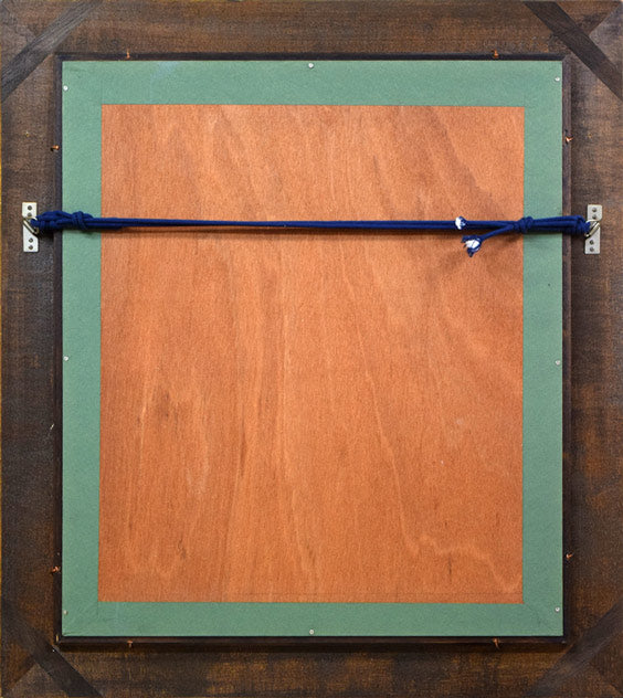 岩戸敏彦「ランプと果実」油絵・F10号 絵画買取・販売の小竹美術