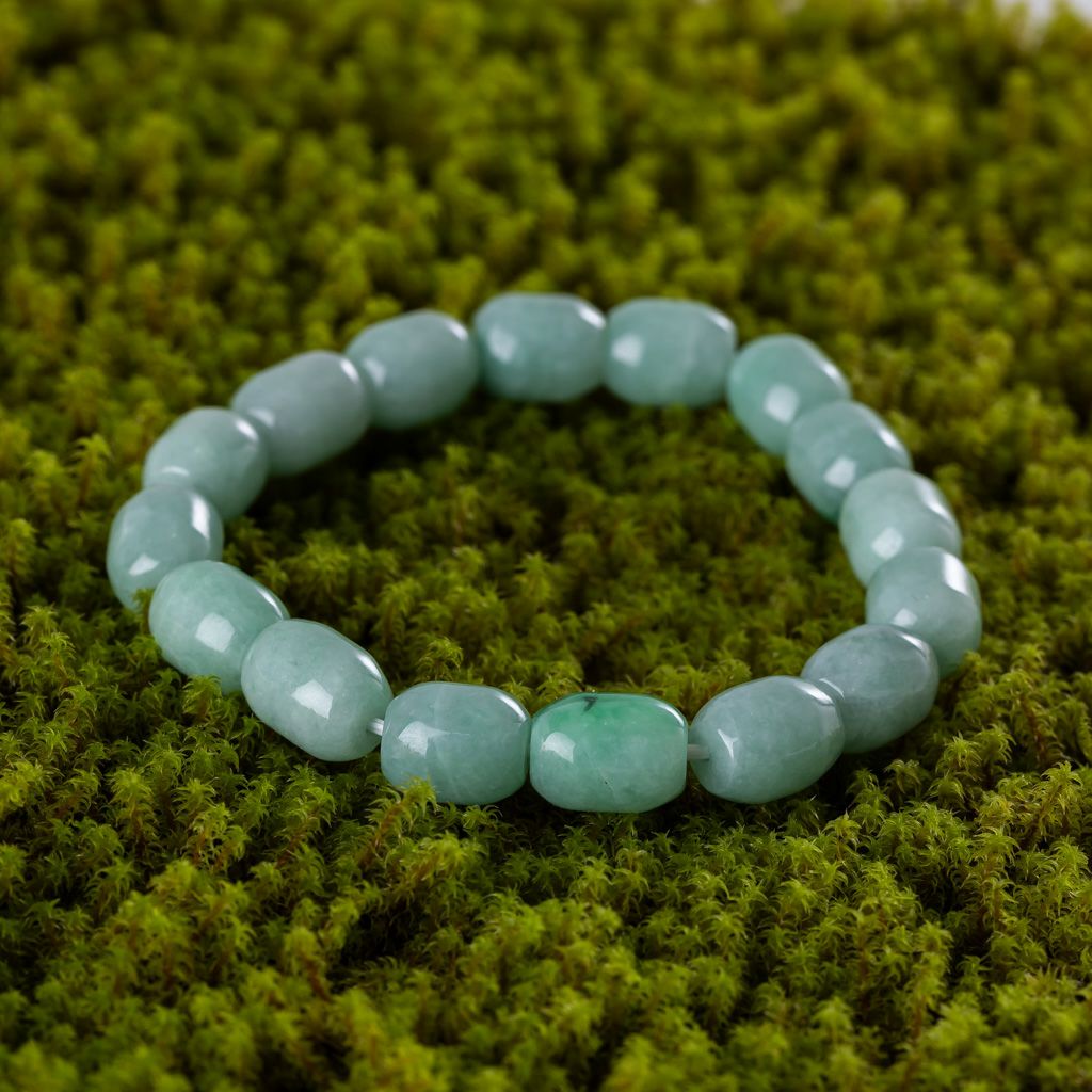 極上プレミアム・17cmサイズ・青緑色・艶美麗】（プレミアム濃緑色