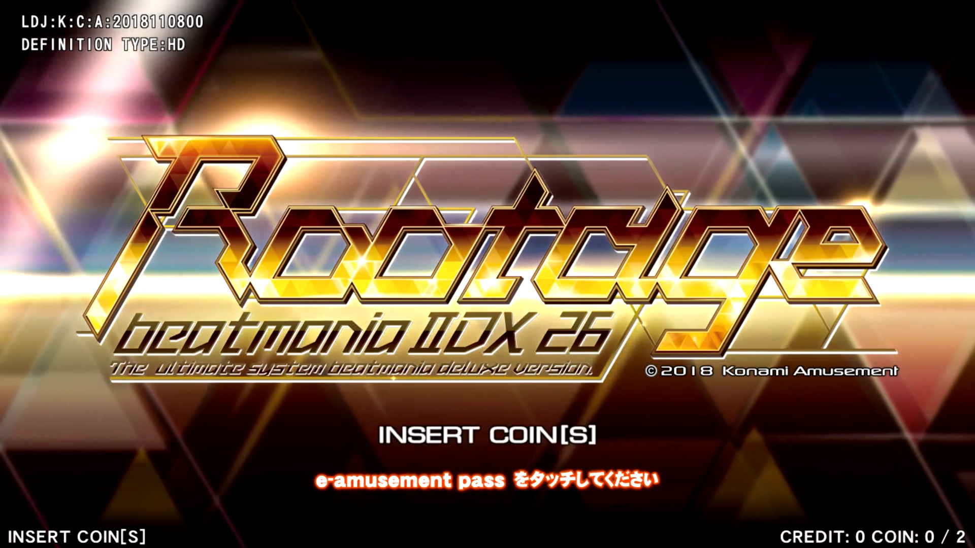 Beatmania IIDX 26 Rootage - Kotaku