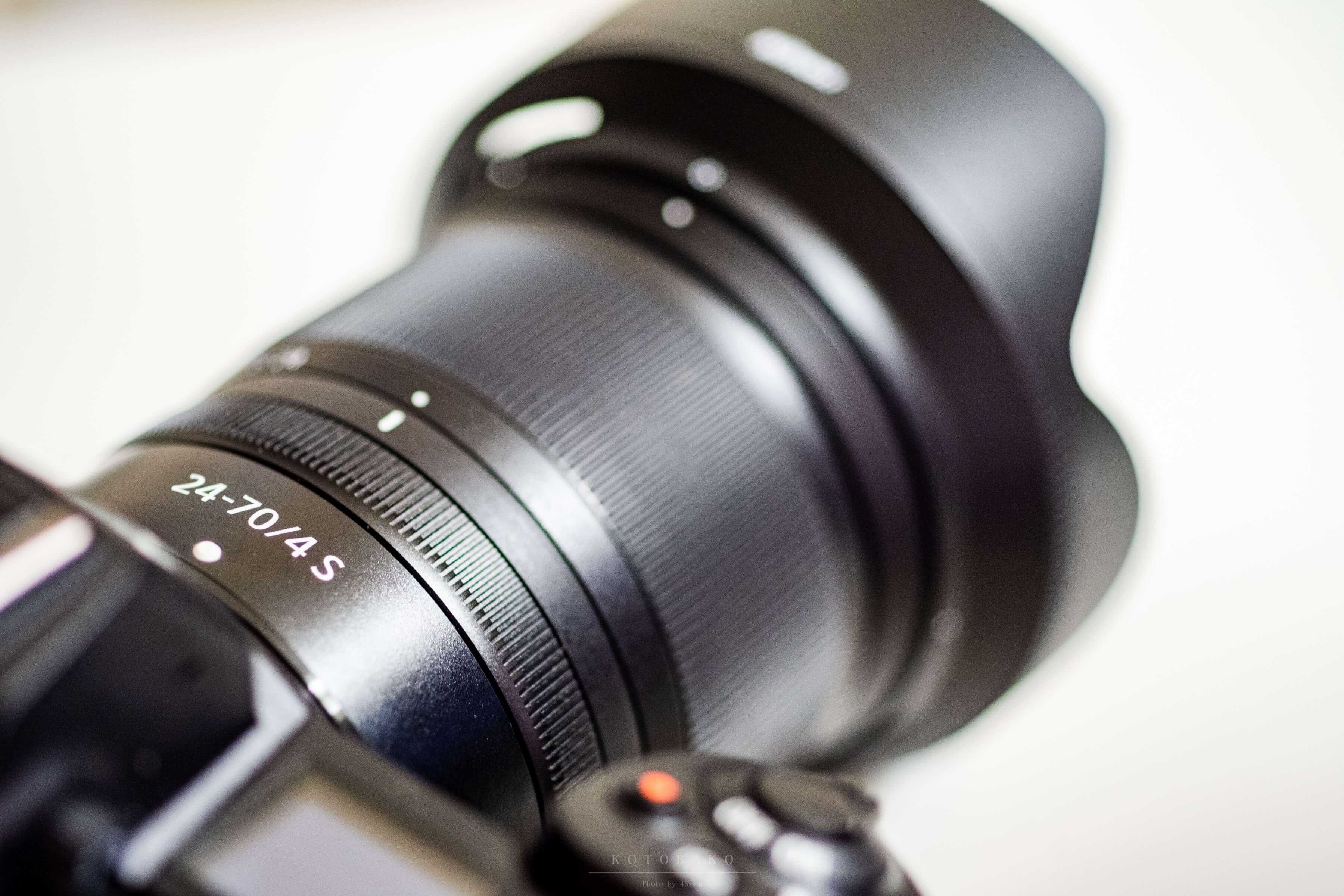 作例写真】NIKKOR Z 24-70mm f/4 S レビュー！ミラーレス新時代に