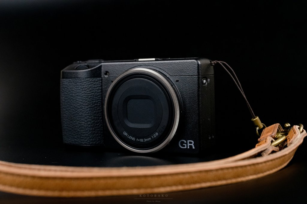 作例写真】RICOH GR3 サブカメラには最高のコンデジかもしれない