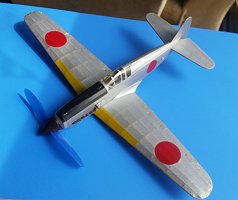 Rubber power models KOTOBUKI フリーフライト模型飛行機のコトブキ模型