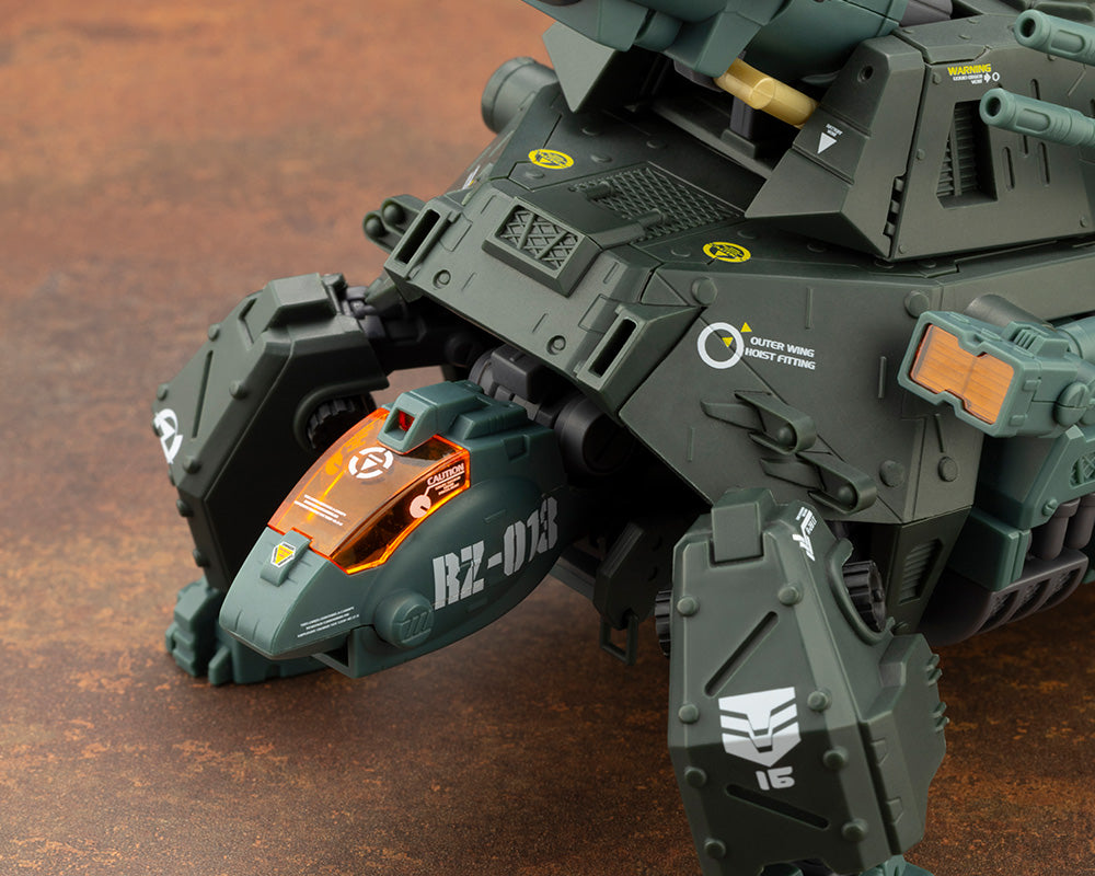 RZ-013 CANNON TORTOISE Marking Plus Ver. – KOTOBUKIYA US ONLINE