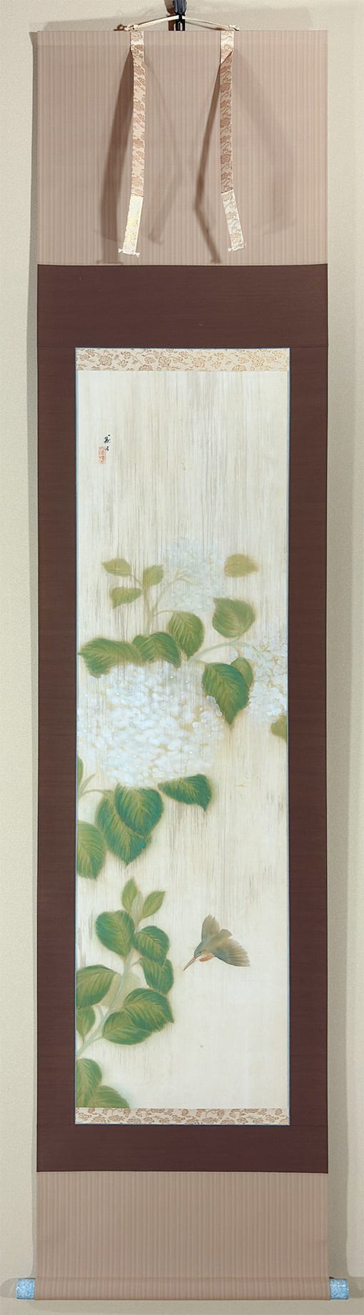 双鶴｜新・古美術 高美堂（こうびどう）｜掛軸販売・通販・買取｜骨董