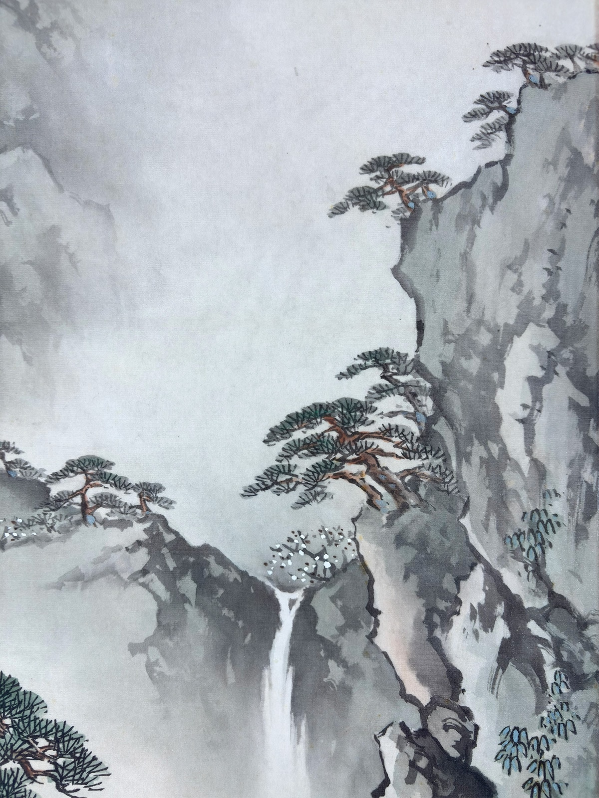 蓬莱山｜新・古美術 高美堂（こうびどう）｜掛軸販売・通販・買取