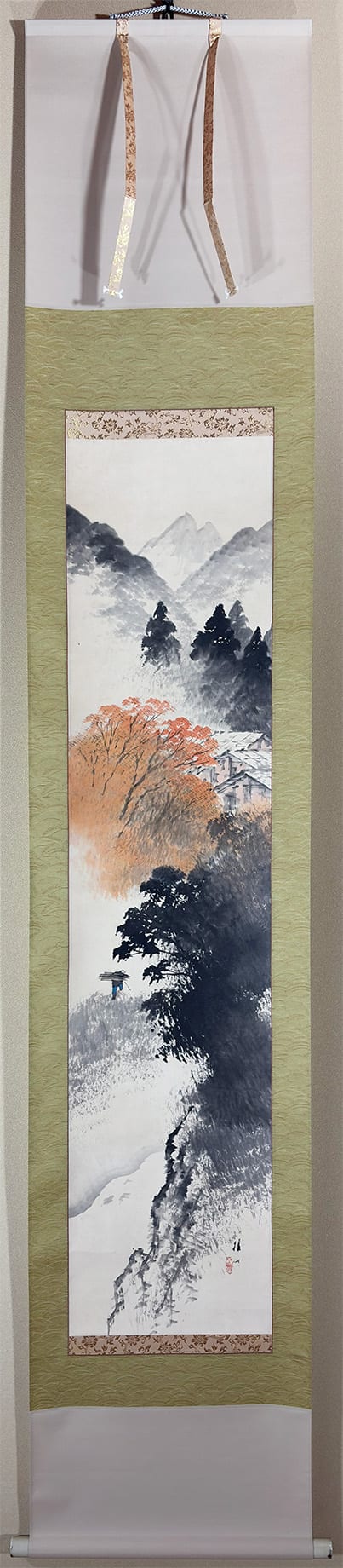 平井 楳仙｜新・古美術 高美堂（こうびどう）｜掛軸販売・通販・買取