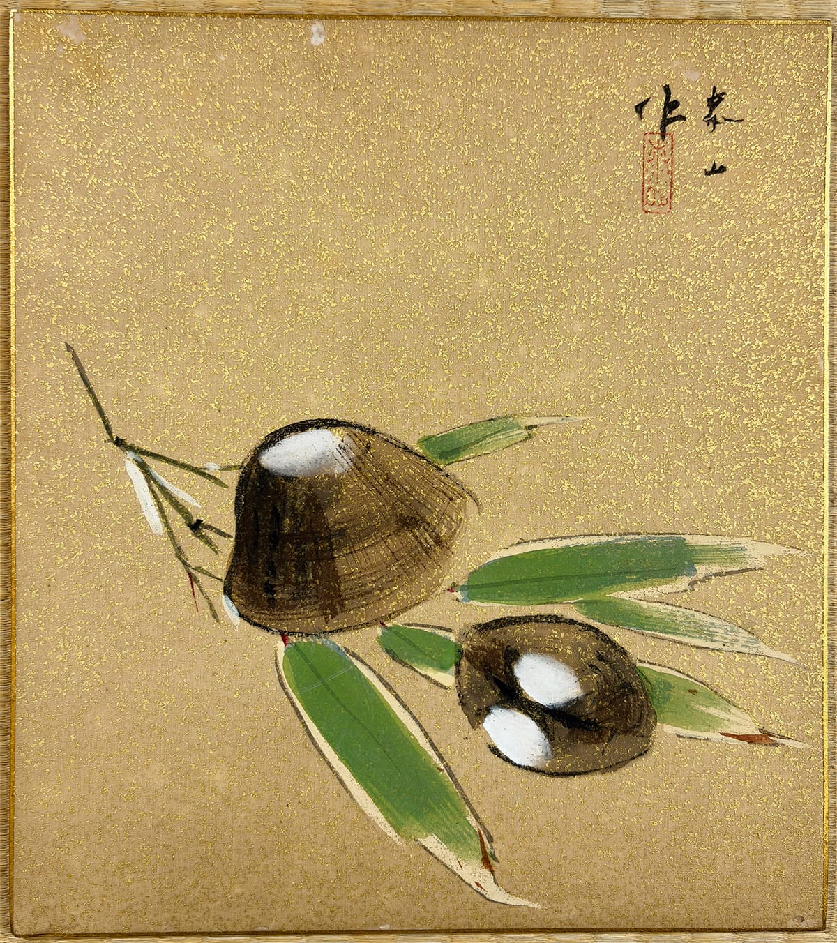 立脇 泰山｜新・古美術 高美堂（こうびどう）｜掛軸販売・通販・買取