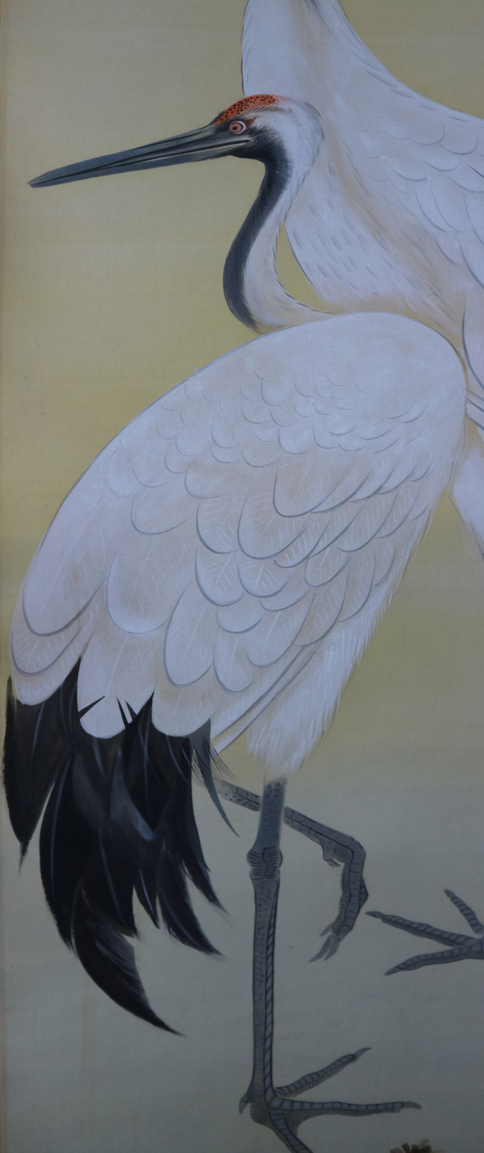 双鶴｜新・古美術 高美堂（こうびどう）｜掛軸販売・通販・買取｜骨董