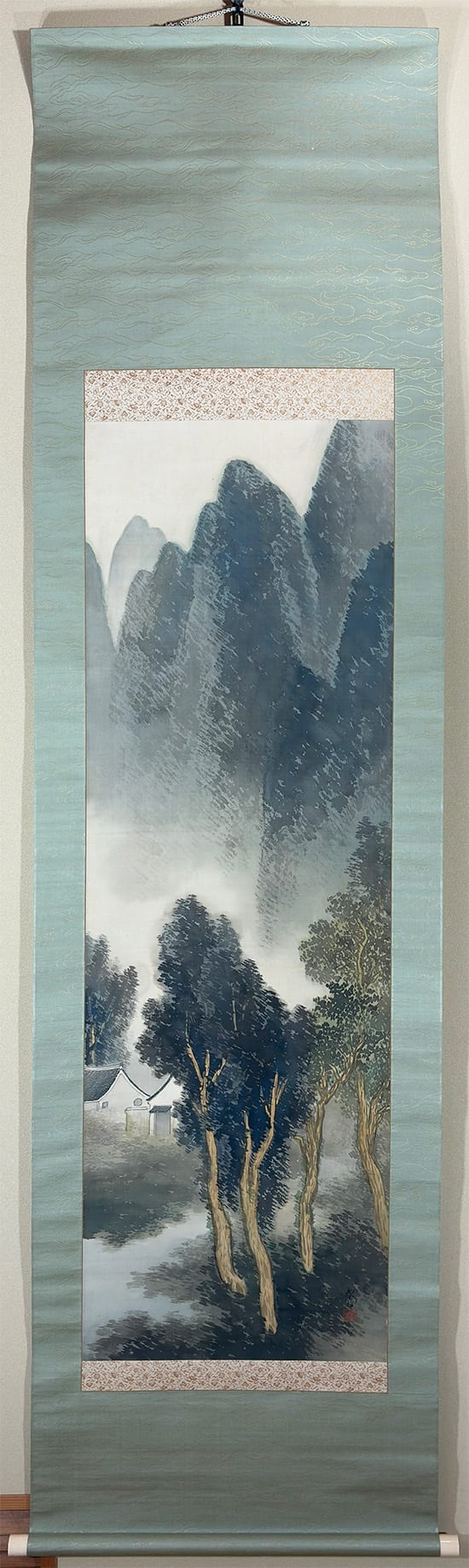 田中 頼璋｜新・古美術 高美堂（こうびどう）｜掛軸販売・通販・買取