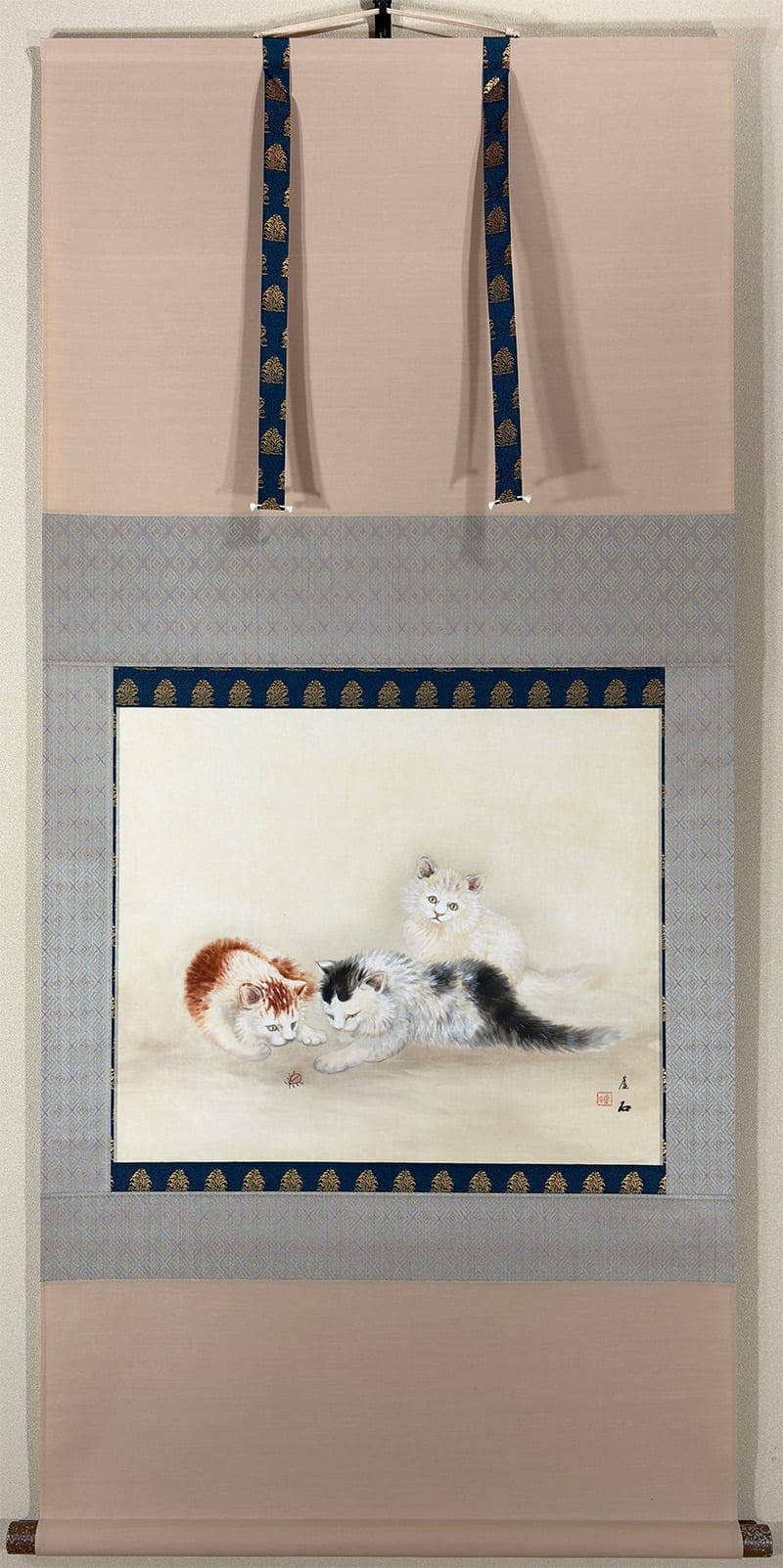 金閣寺（色紙）｜新・古美術 高美堂（こうびどう）｜掛軸販売・通販