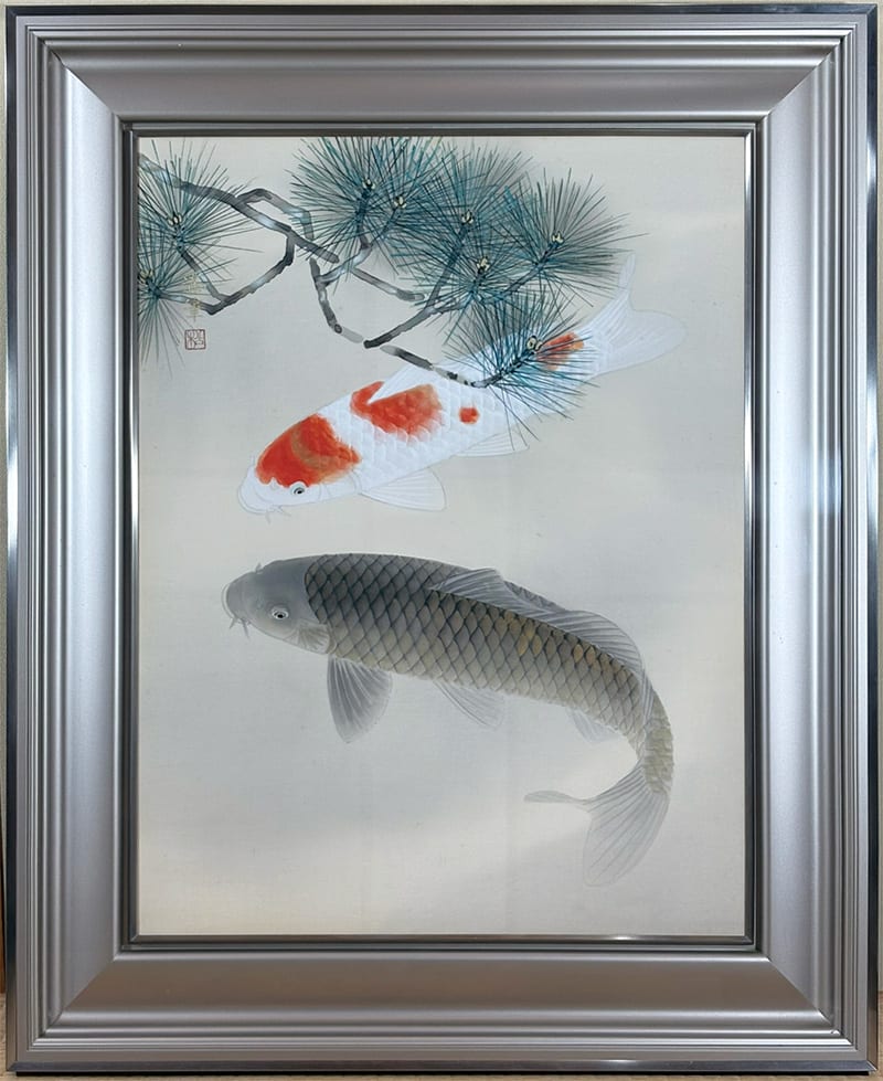 松浦 満｜新・古美術 高美堂（こうびどう）｜掛軸販売・通販・買取