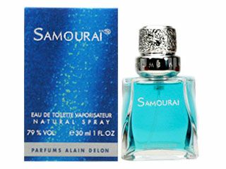 アランドロン サムライ オードトワレ EDT SP 30ml メンズ 人気香水