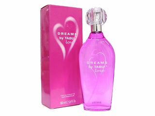 ダナ ドリームズバイタブーラブ オードトワレ EDT SP 100ml レディース