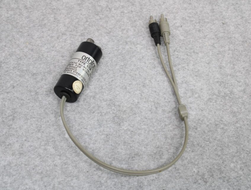 Ortofon STM-72 MC昇圧トランス | [公式] オーディオ機器のクロス