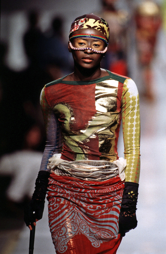 Jean Paul Gaultierの名作コレクションについて｜後編